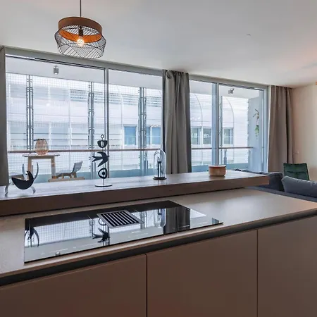 Prime Riverside 1Bdr Apartment By Lovelystay-2